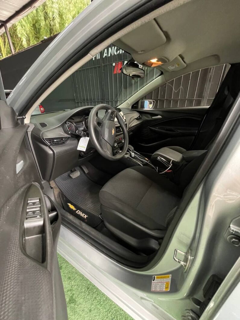 
								CHEVROLET ONIX LT TURBO 1.0 SEDAN AT full									