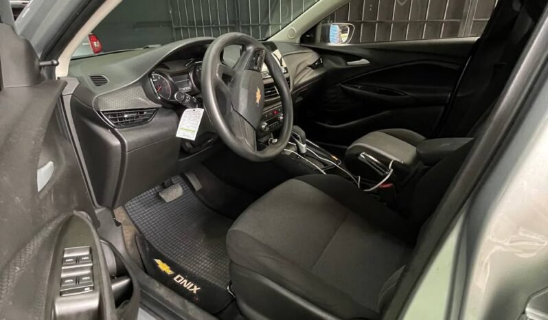 
								CHEVROLET ONIX LT TURBO 1.0 SEDAN AT full									