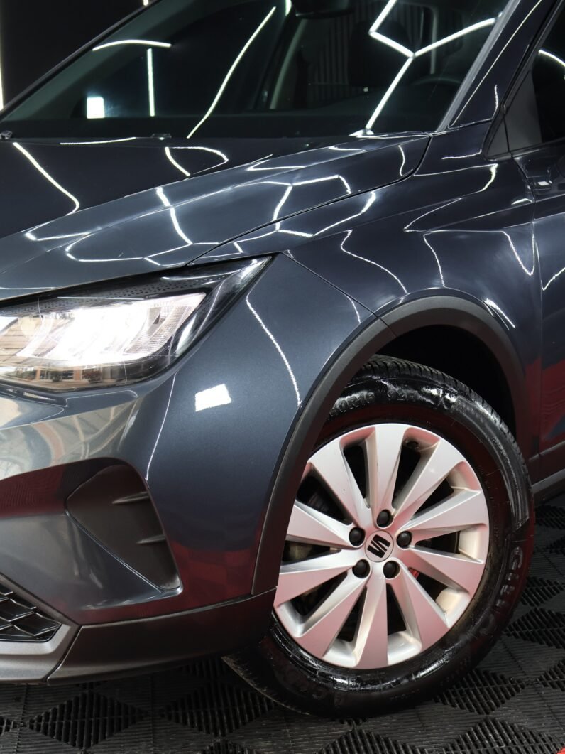 
								SEAT ARONA REFERENCE AUT 1.6 full									