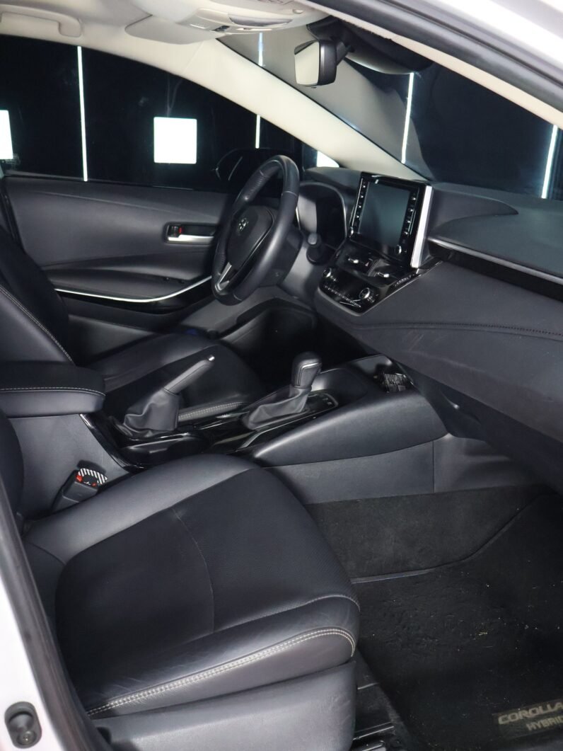 
								TOYOTA COROLLA  SEG AT HIBRIDO 1.8 AT full									