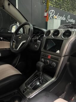 
										CHEVROLET CAPTIVA SPORT AT full									