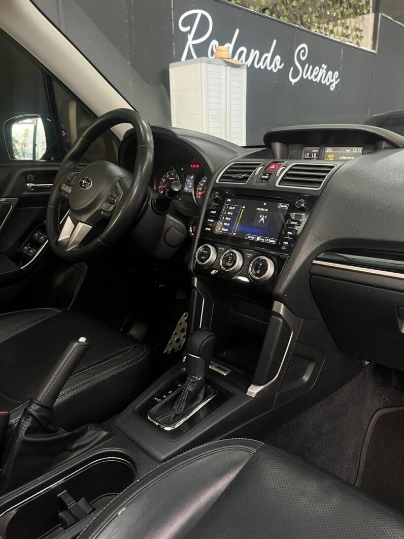 
								SUBARU FORESTER 2 0XT CVT AT full									