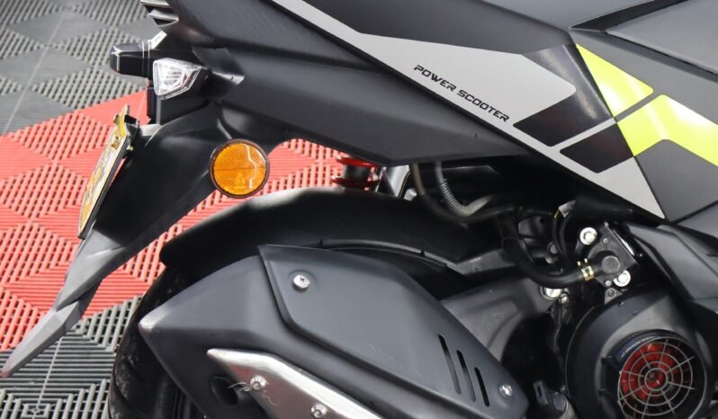 
								TVS NTORQ XCONNECT 124 full									