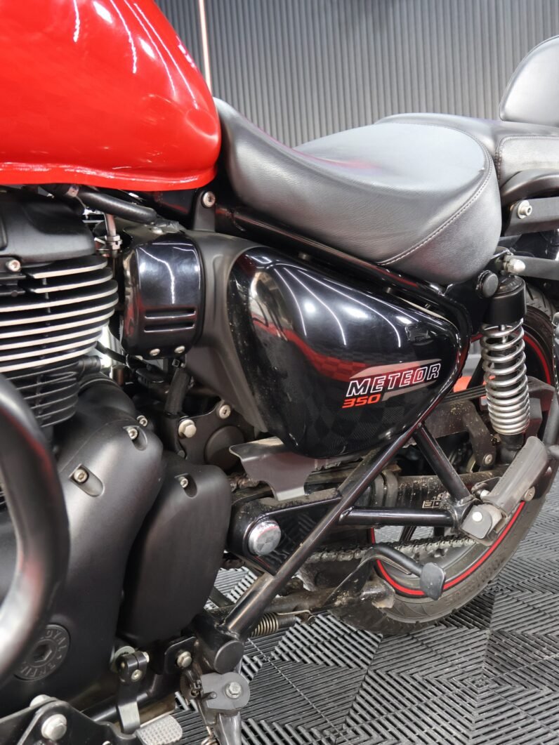 
								ROYAL ENFIELD METEOR 350 full									