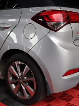 
										HYUNDAI I20 5DR 1.4 MT full									