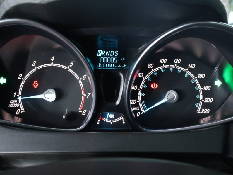 
								FORD FIESTA TITANIUM AT 1.6 full									