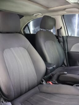 
										CHEVROLET SONIC LT 1.6  AT SEDAN full									