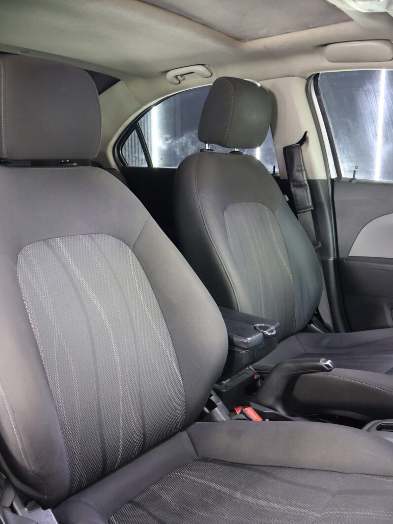 
								CHEVROLET SONIC LT 1.6  AT SEDAN full									