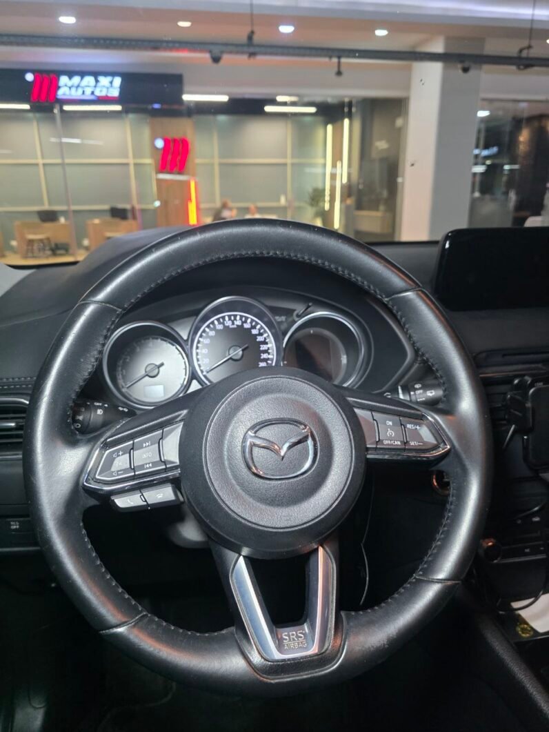 
								MAZDA CX5 TOURING AUT 2.0 full									