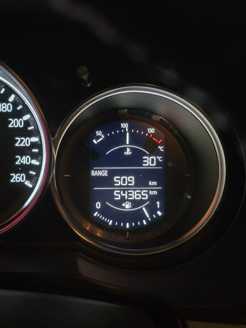 
								MAZDA CX5 TOURING AUT 2.0 full									