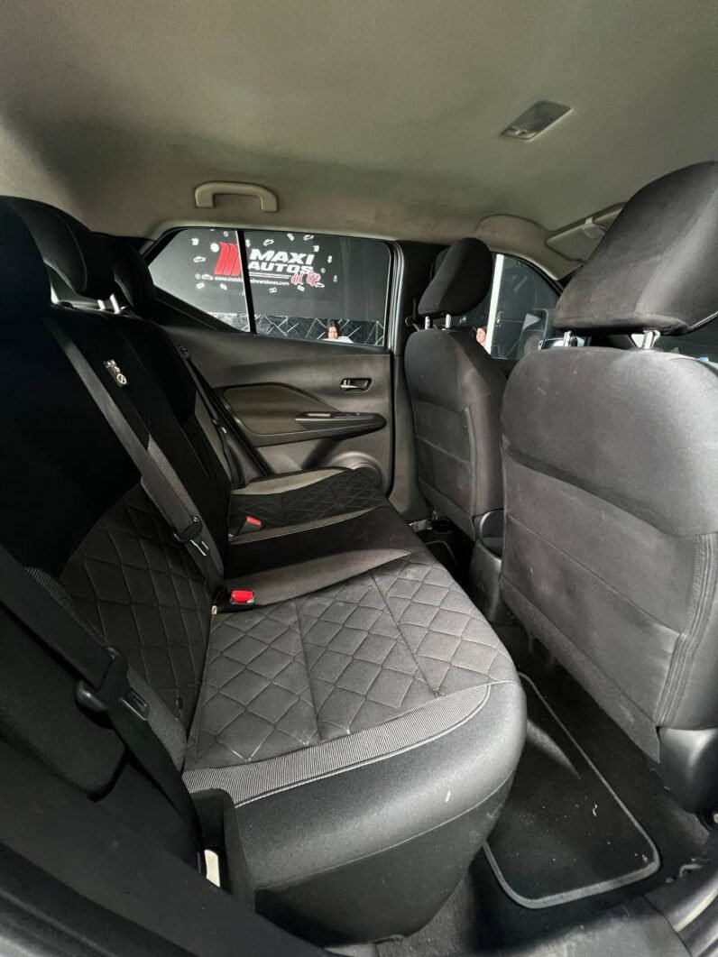 
								NISSAN KICKS ADVANCE AT 1.6 4X2 full									