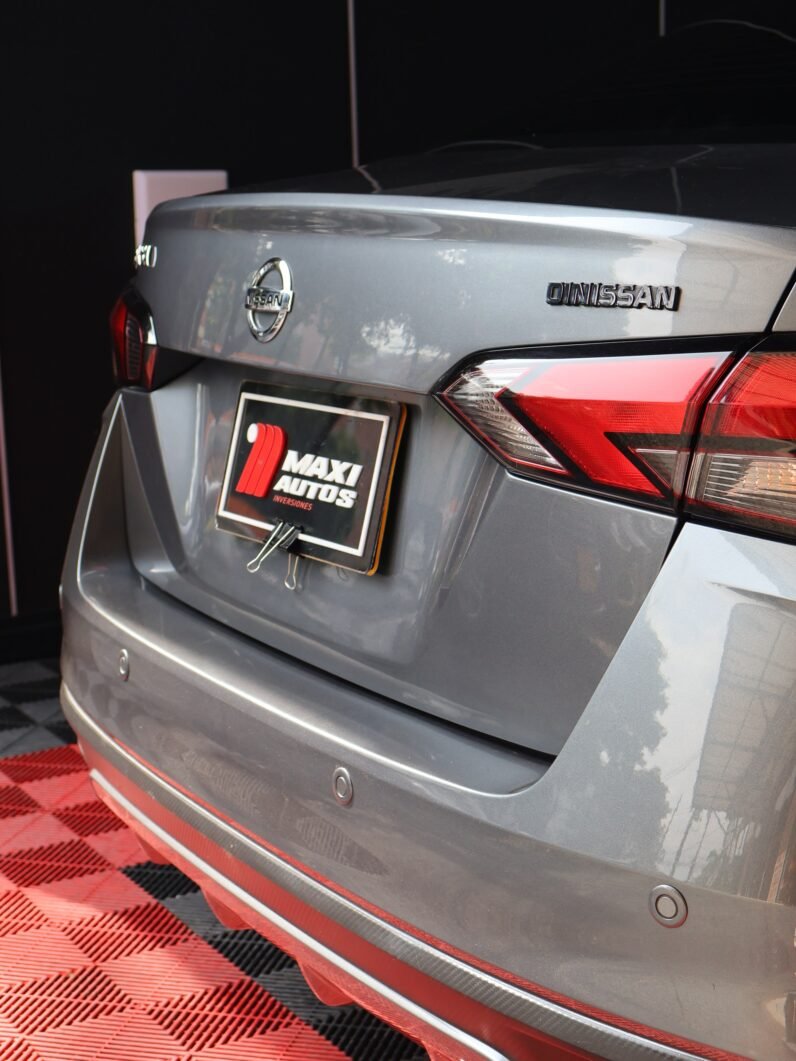 
								NISSAN NEW VERSA SENSE AT 1.6 full									