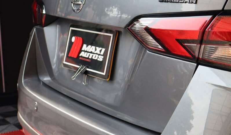 
								NISSAN NEW VERSA SENSE AT 1.6 full									