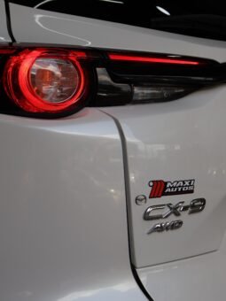 
										MAZDA CX9 GRAND TOURING 2.5 AT SIGNATURE full									