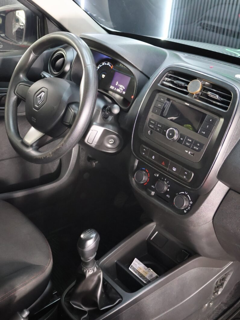 
								RENAULT KWID ZEN MT 1.0 full									