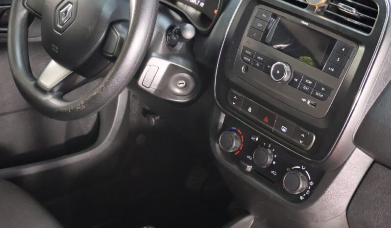 
								RENAULT KWID ZEN MT 1.0 full									