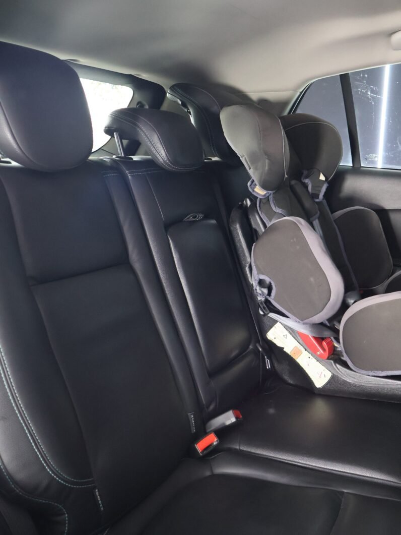 
								CHEVROLET TRACKER LS AT 1.8 4X2 full									