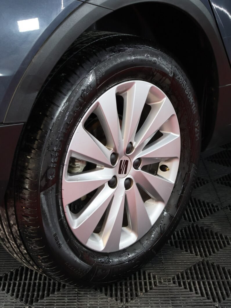 
								SEAT ARONA REFERENCE AUT 1.6 full									