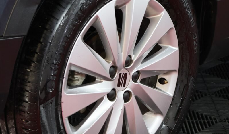 
								SEAT ARONA REFERENCE AUT 1.6 full									