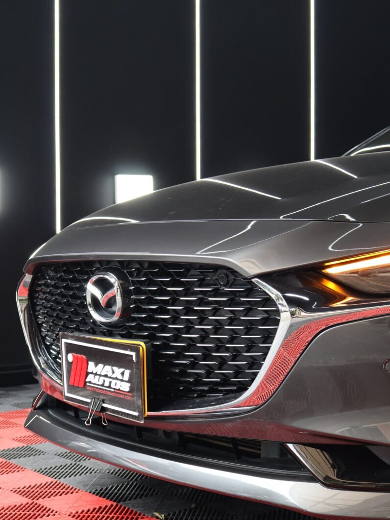 
								MAZDA 3 TOURING SD AT full									