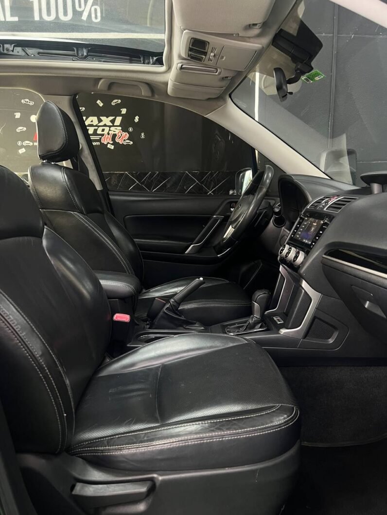 
								SUBARU FORESTER 2 0XT CVT AT full									