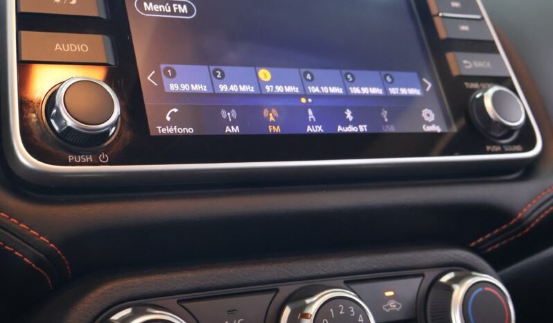 
								NISSAN VERSA  SR/BLACK 1.6 AT full									