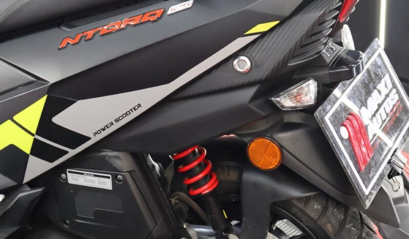 
								TVS NTORQ XCONNECT 124 full									