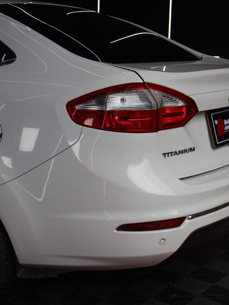 
								FORD FIESTA TITANIUM AT 1.6 full									