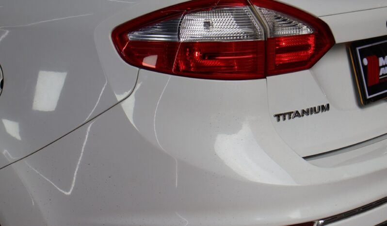 
								FORD FIESTA TITANIUM AT 1.6 full									