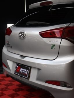 
										HYUNDAI I20 5DR 1.4 MT full									