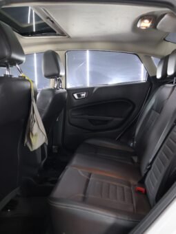 
										FORD FIESTA TITANIUM AT 1.6 full									