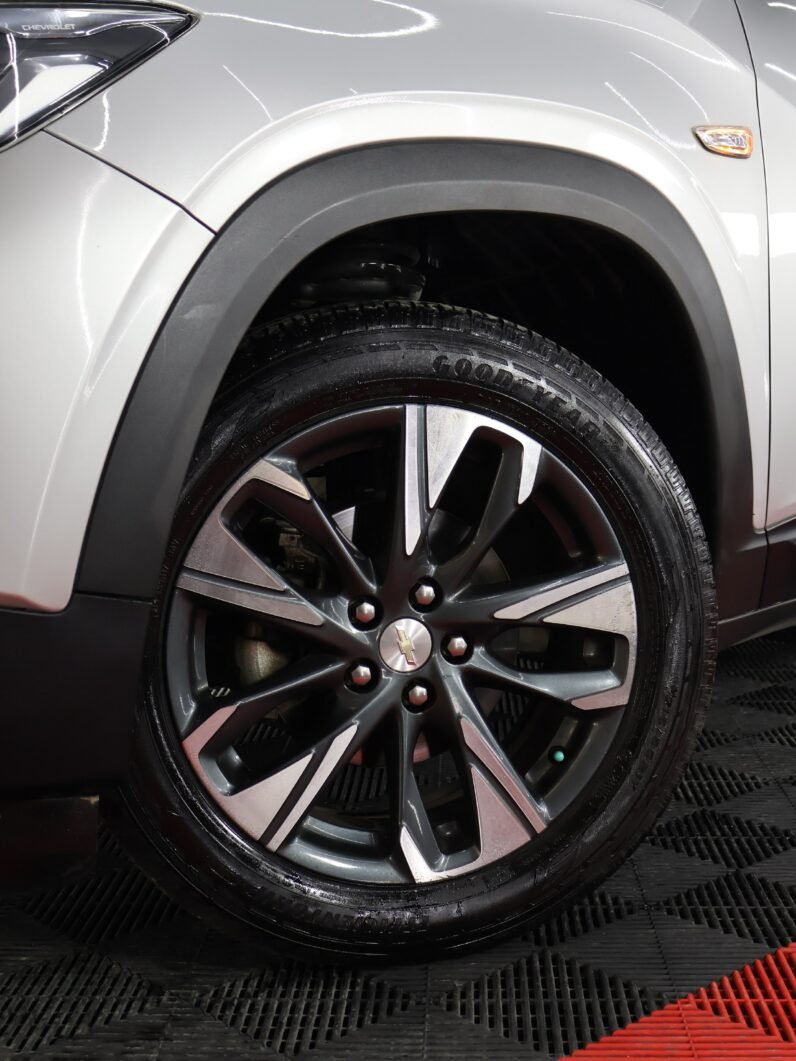 
								CHEVROLET TRACKER LTZ AT 4×2 1.2 full									