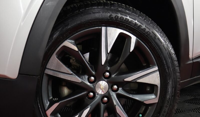 
								CHEVROLET TRACKER LTZ AT 4×2 1.2 full									