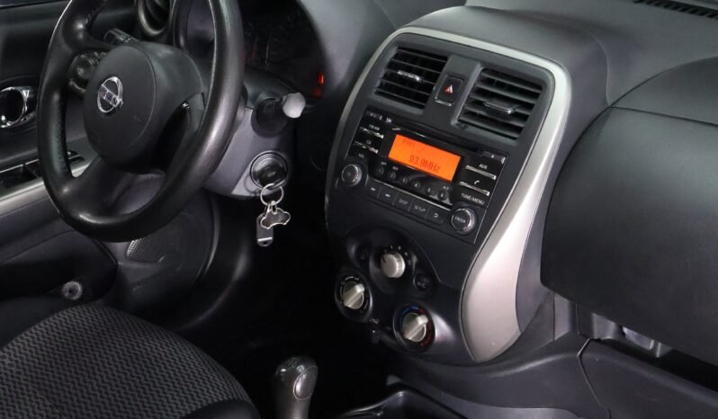 
								NISSAN MARCH SENSE MT 1.6 full									