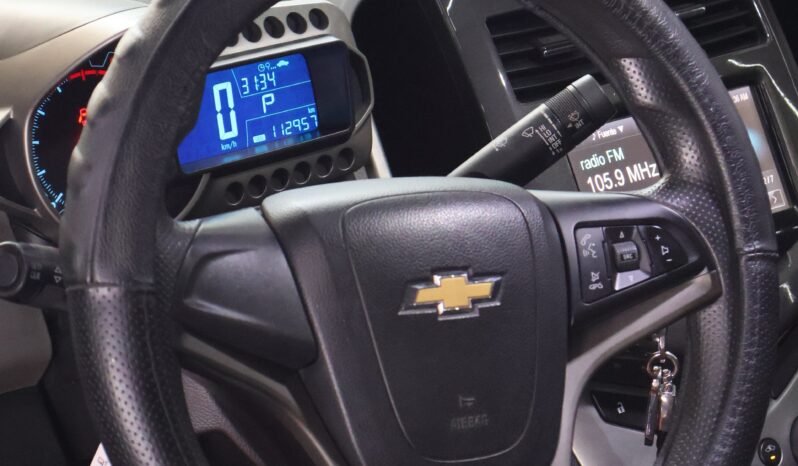 
								CHEVROLET SONIC LT 1.6  AT SEDAN full									