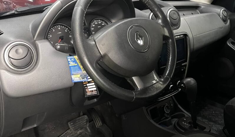 
								RENAULT DUSTER DYNAMIQUE 2.0 AT 4X2 full									