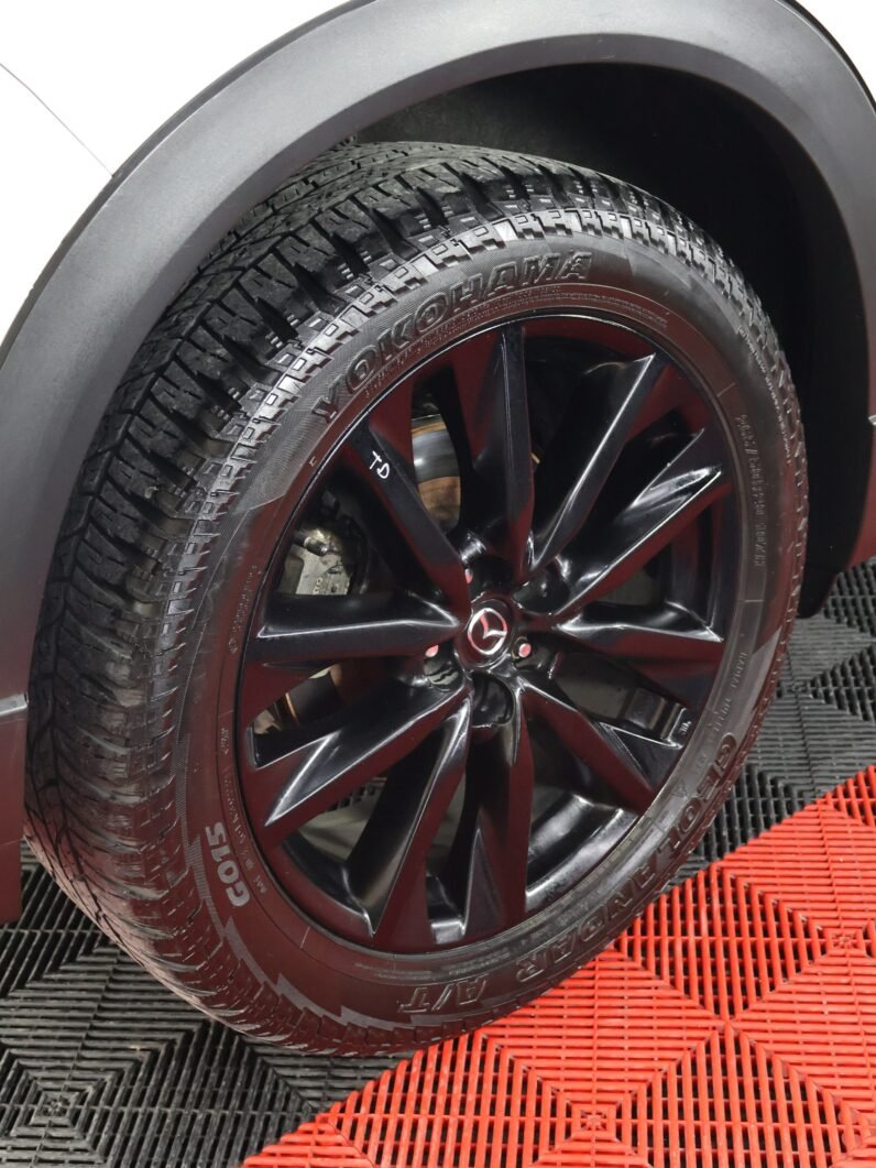 
								MAZDA CX9 GRAND TOURING 2.5 AT SIGNATURE full									