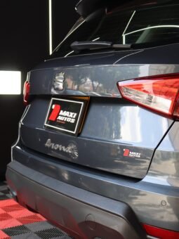 
										SEAT ARONA REFERENCE AUT 1.6 full									