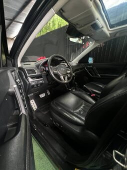 
										SUBARU FORESTER 2 0XT CVT AT full									