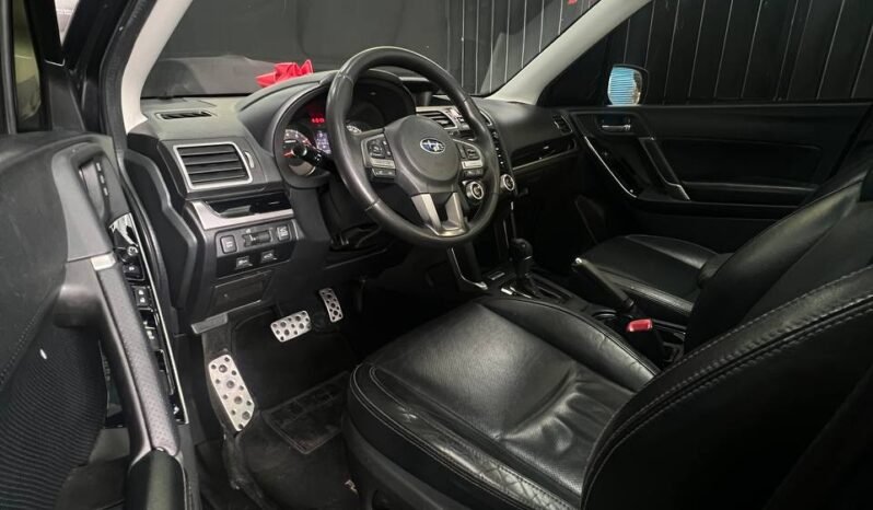 
								SUBARU FORESTER 2 0XT CVT AT full									