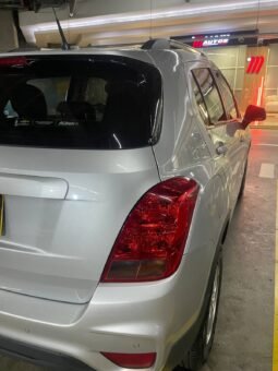 
										CHEVROLET TRACKER LS AT 1.8 4X2 full									