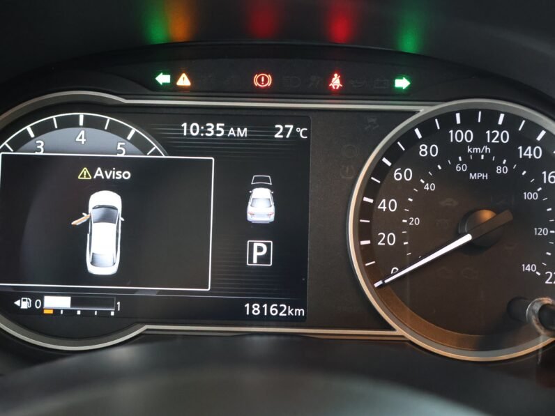 
								NISSAN VERSA  SR/BLACK 1.6 AT full									