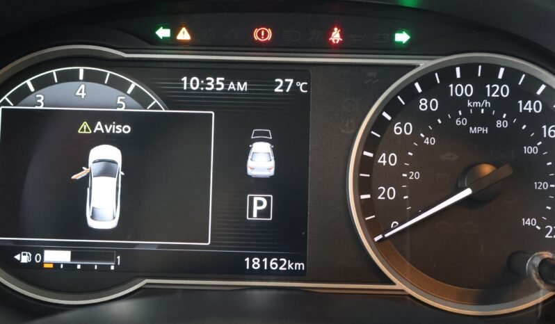 
								NISSAN VERSA  SR/BLACK 1.6 AT full									