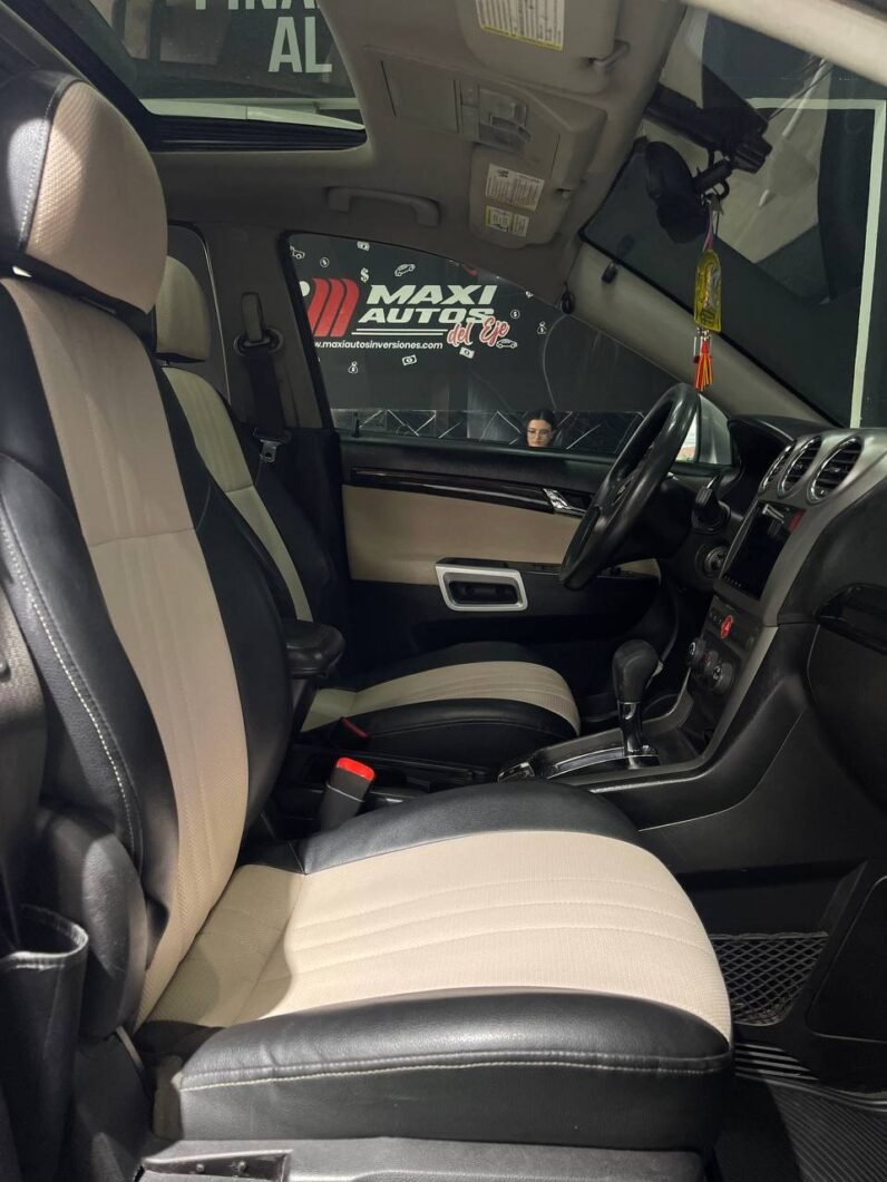 
								CHEVROLET CAPTIVA SPORT AT full									