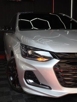 
										CHEVROLET ONIX RS MT HB full									