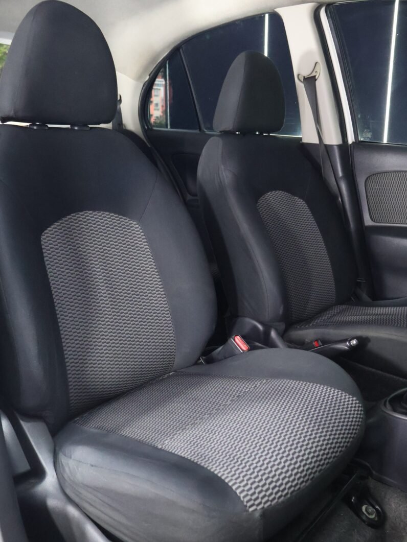 
								NISSAN MARCH SENSE MT 1.6 full									