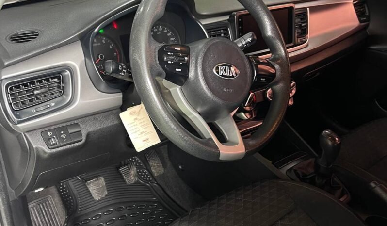 
								KIA RIO VIBRANT MT 1.4 full									