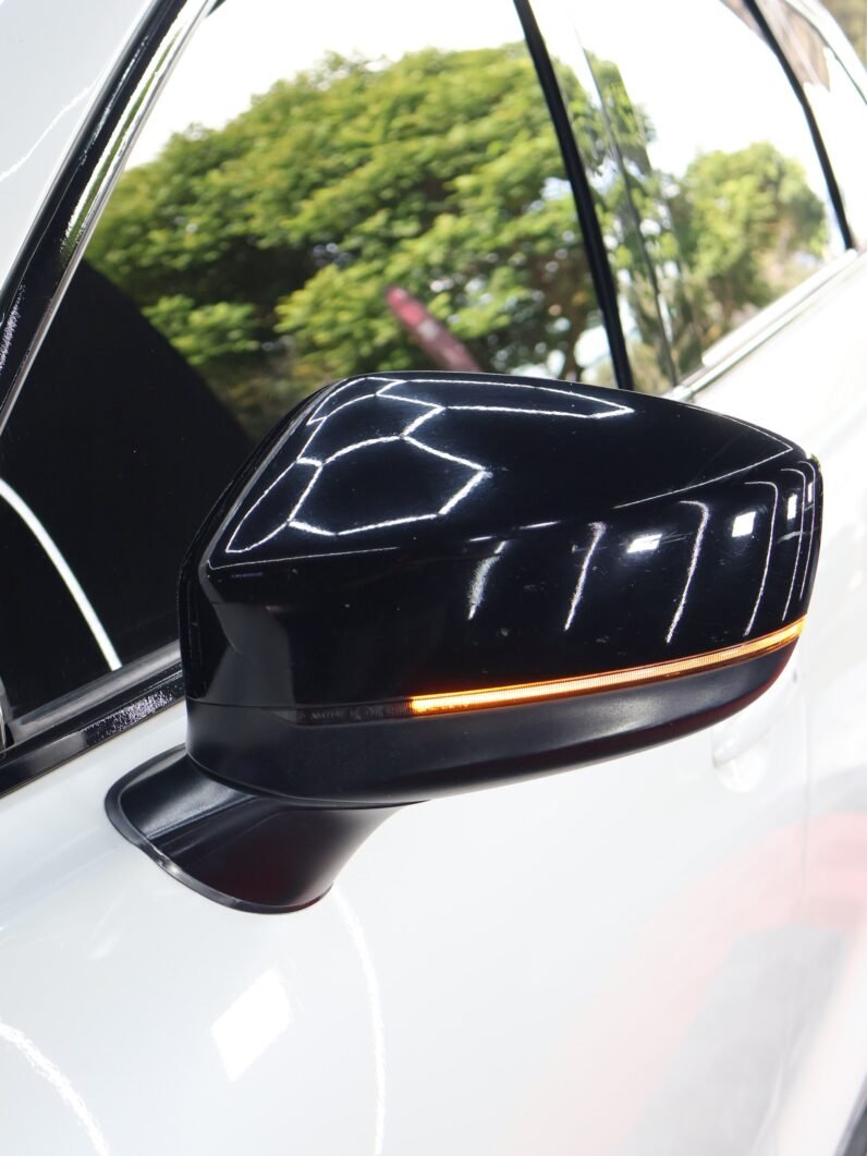 
								MAZDA CX9 GRAND TOURING 2.5 AT SIGNATURE full									