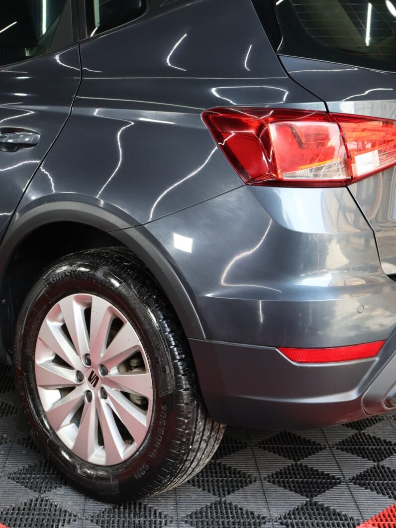 
								SEAT ARONA REFERENCE AUT 1.6 full									