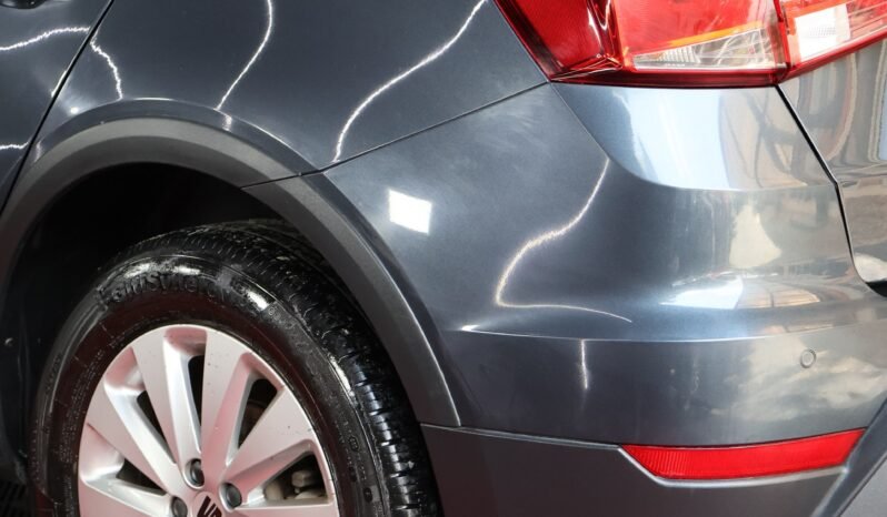 
								SEAT ARONA REFERENCE AUT 1.6 full									